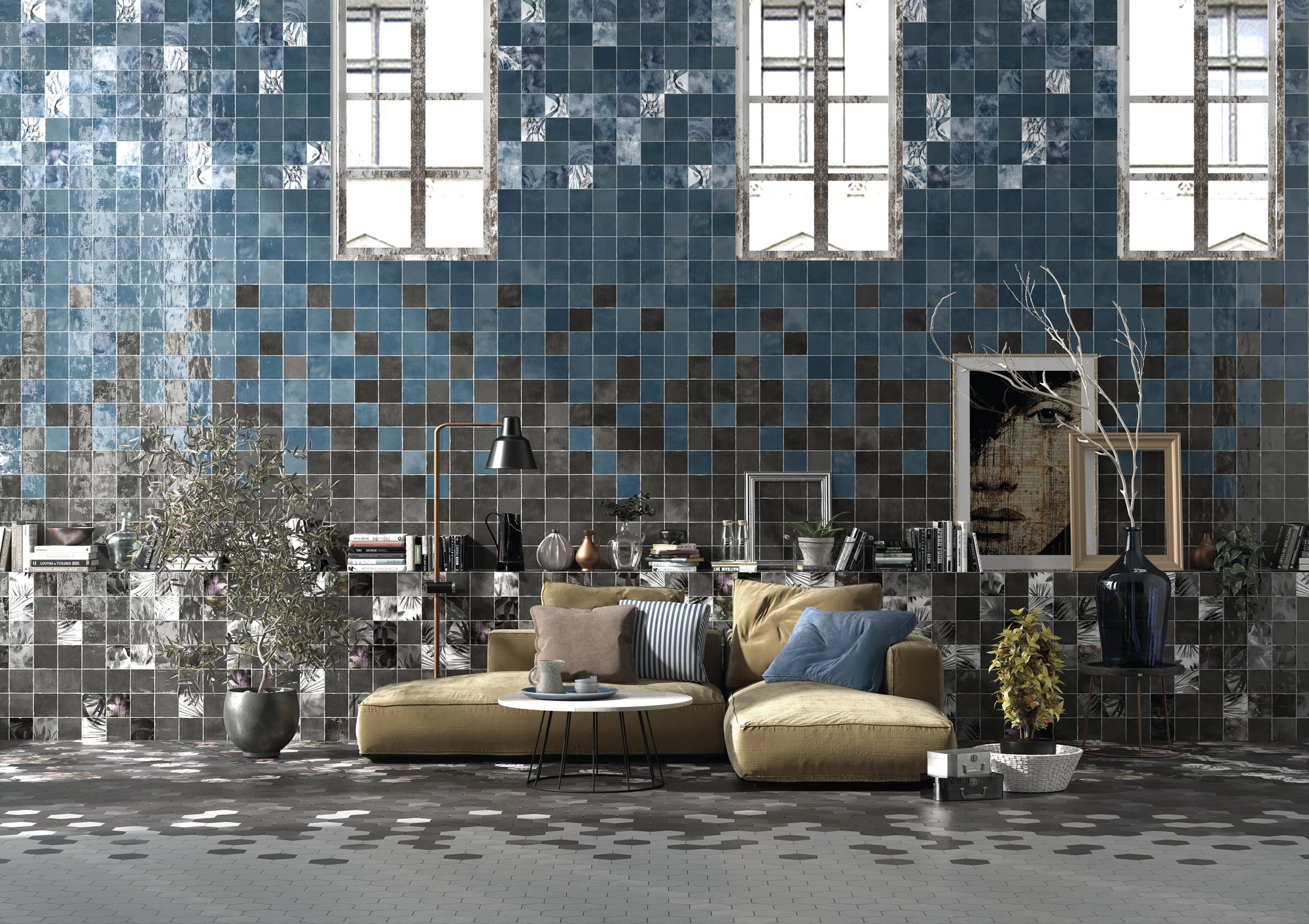 Nomade Ocre 13.9х16 CARMEN