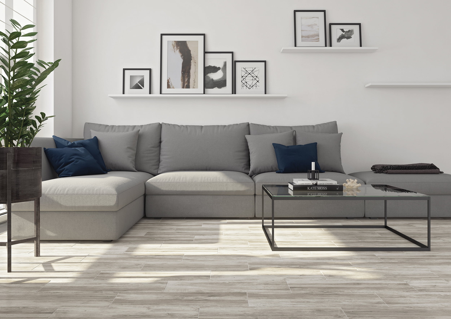 Antiquewood Cersanit