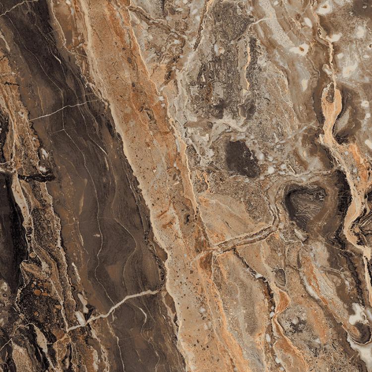 GR104 Richter Brown High glossy 600x600 PrimaVera