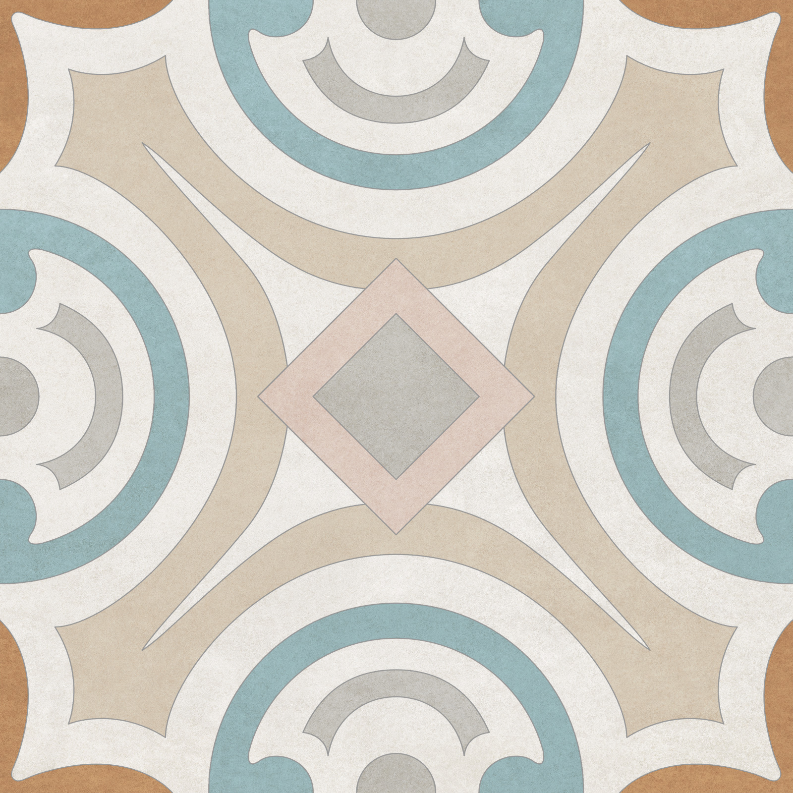 GP2020DMX11 Design Mix 3 матовый 200x200x8 New Trend