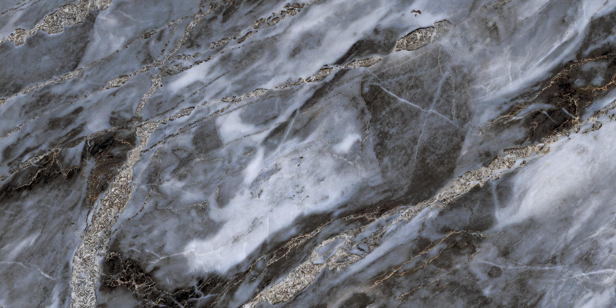 Almond Gris Polished 9mm 60x120 A-Ceramica