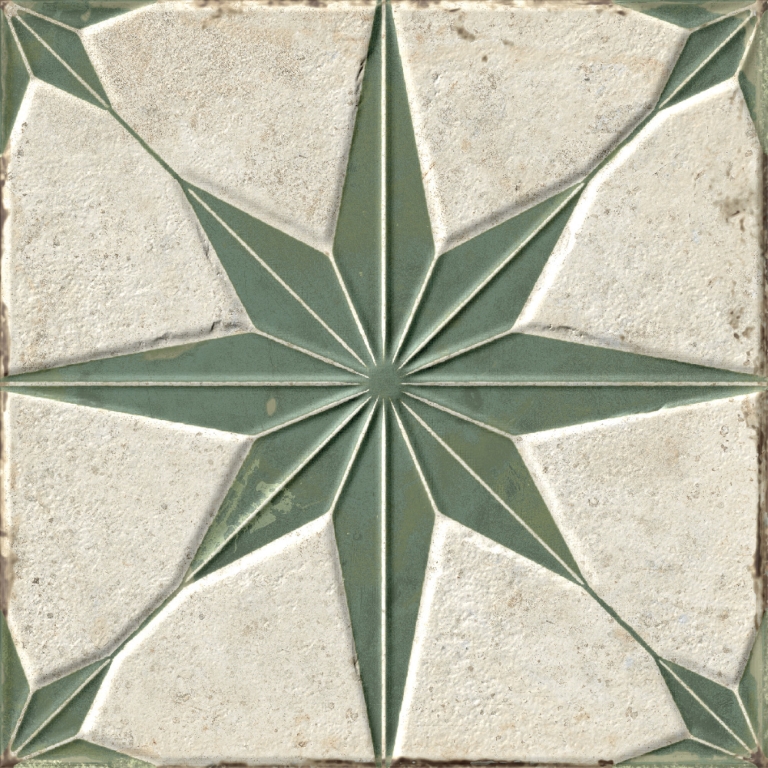 40467 Fs Starlight Sage LT 22,3x22,3x0,9 Peronda