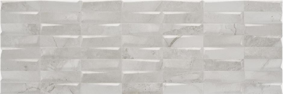 COLISEUM TRENZA GREY 20x60 STN Ceramica