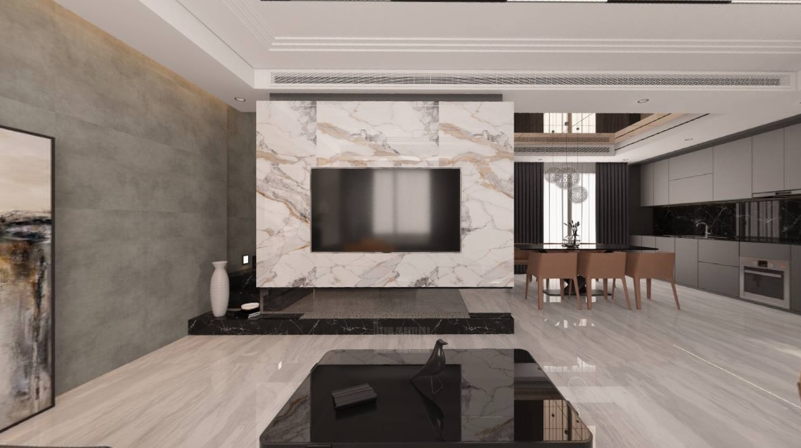 Travertino Brown Absolut Gres