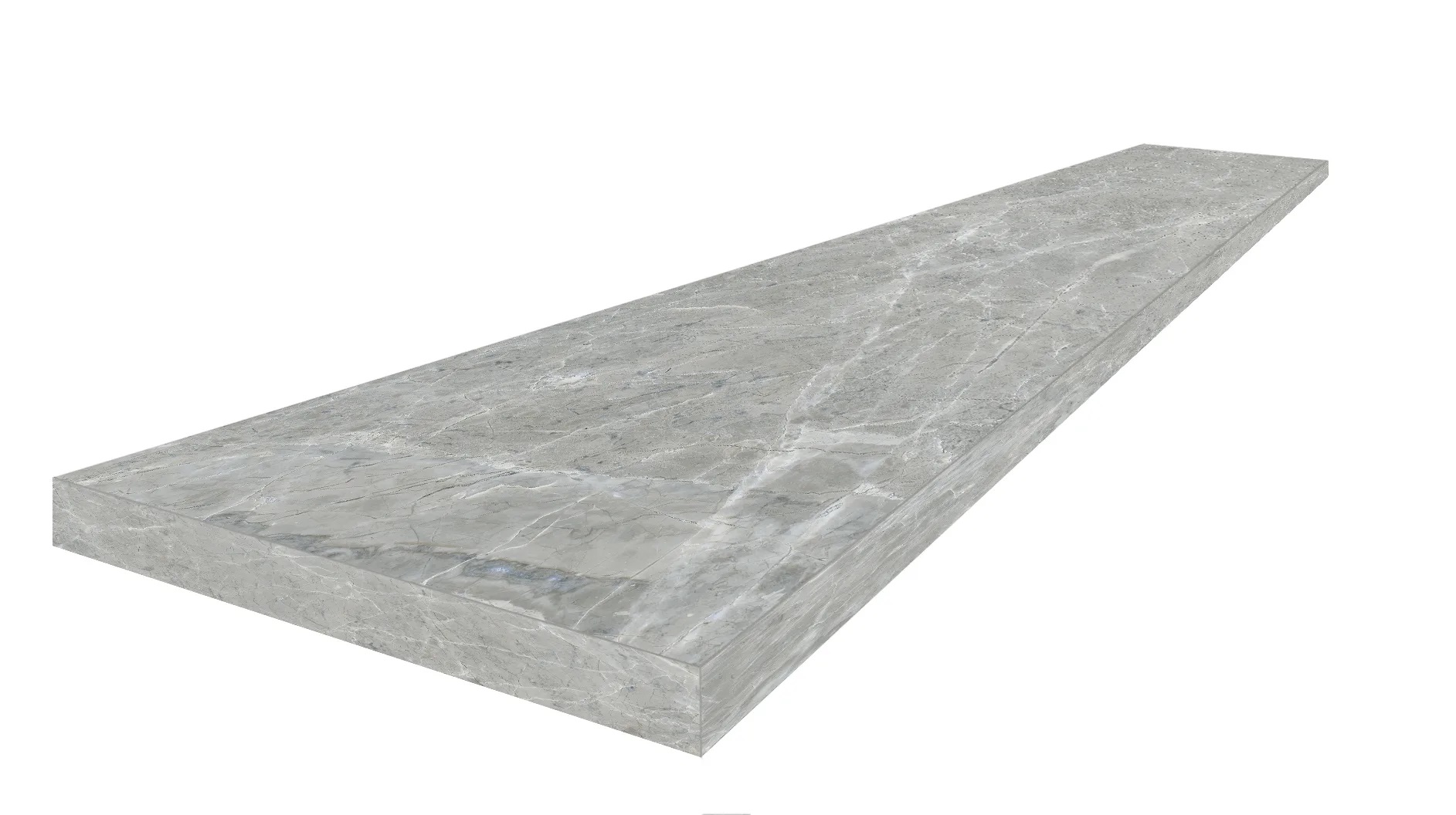 620070002826 Canova Grey Scalino 120 Ang.Sx 33x120 ColiseumGres