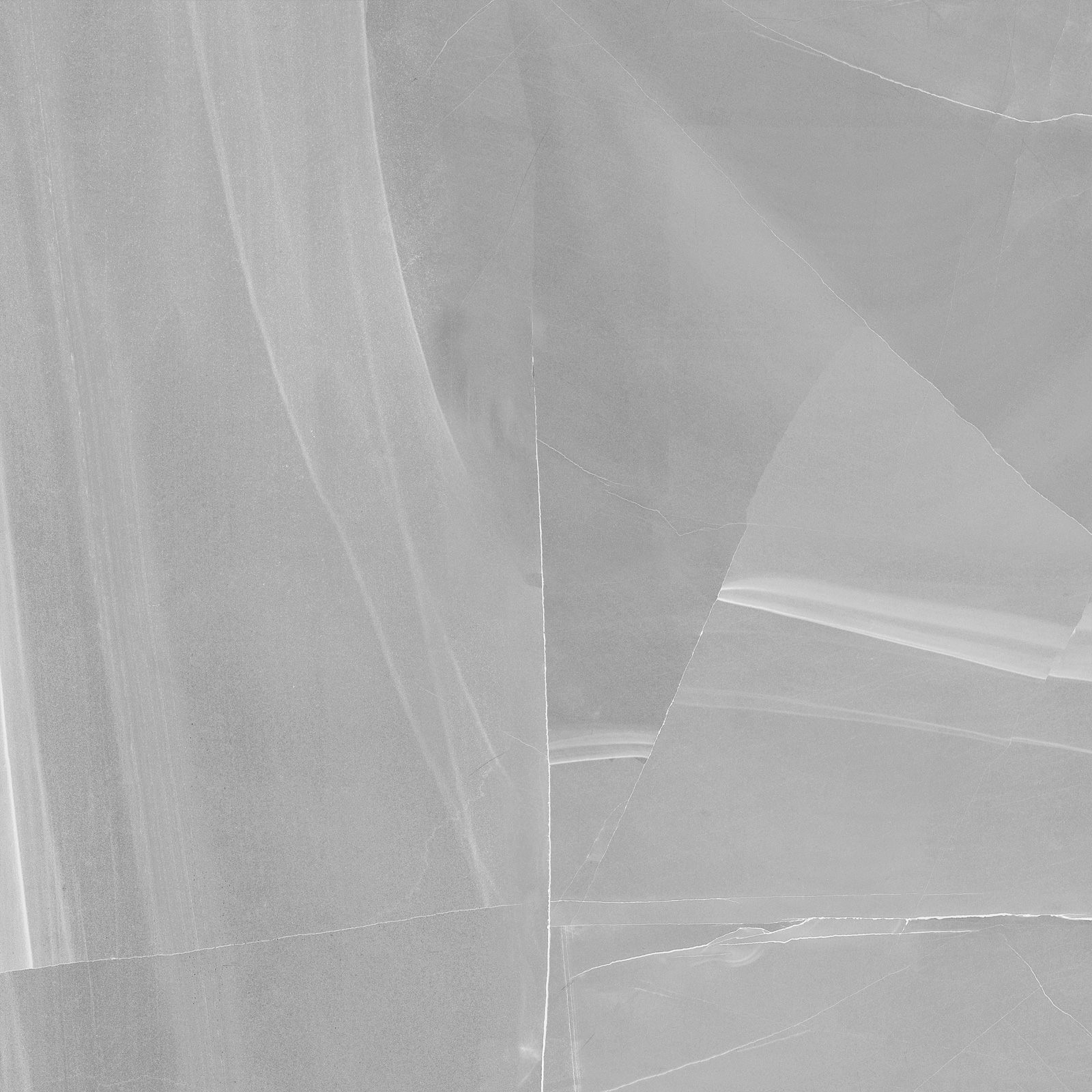 6060IPR17 Impression Steel Sugar 600x600x9.5 Delacora