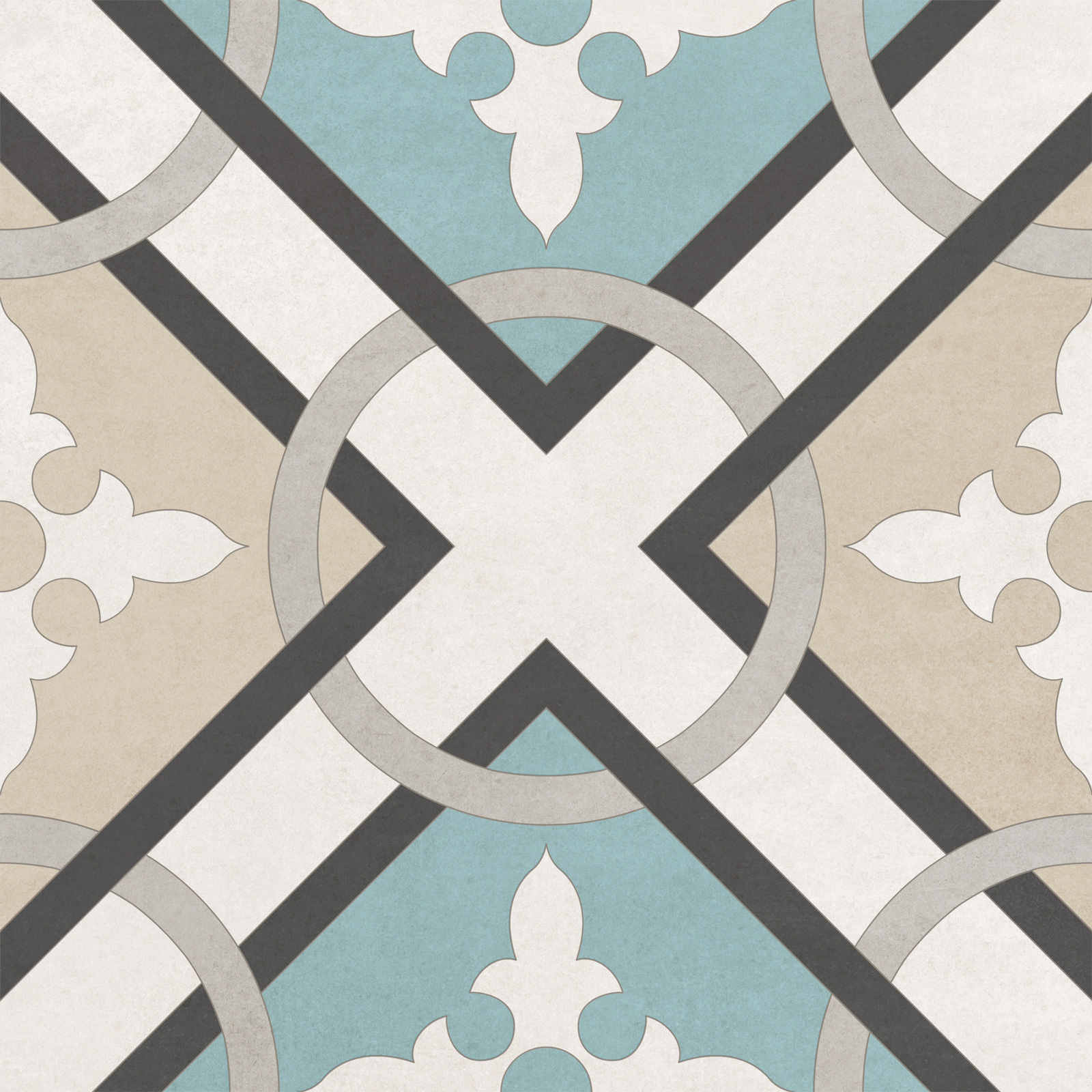GP2020DGA15 Melody матовый 200x200x8 New Trend