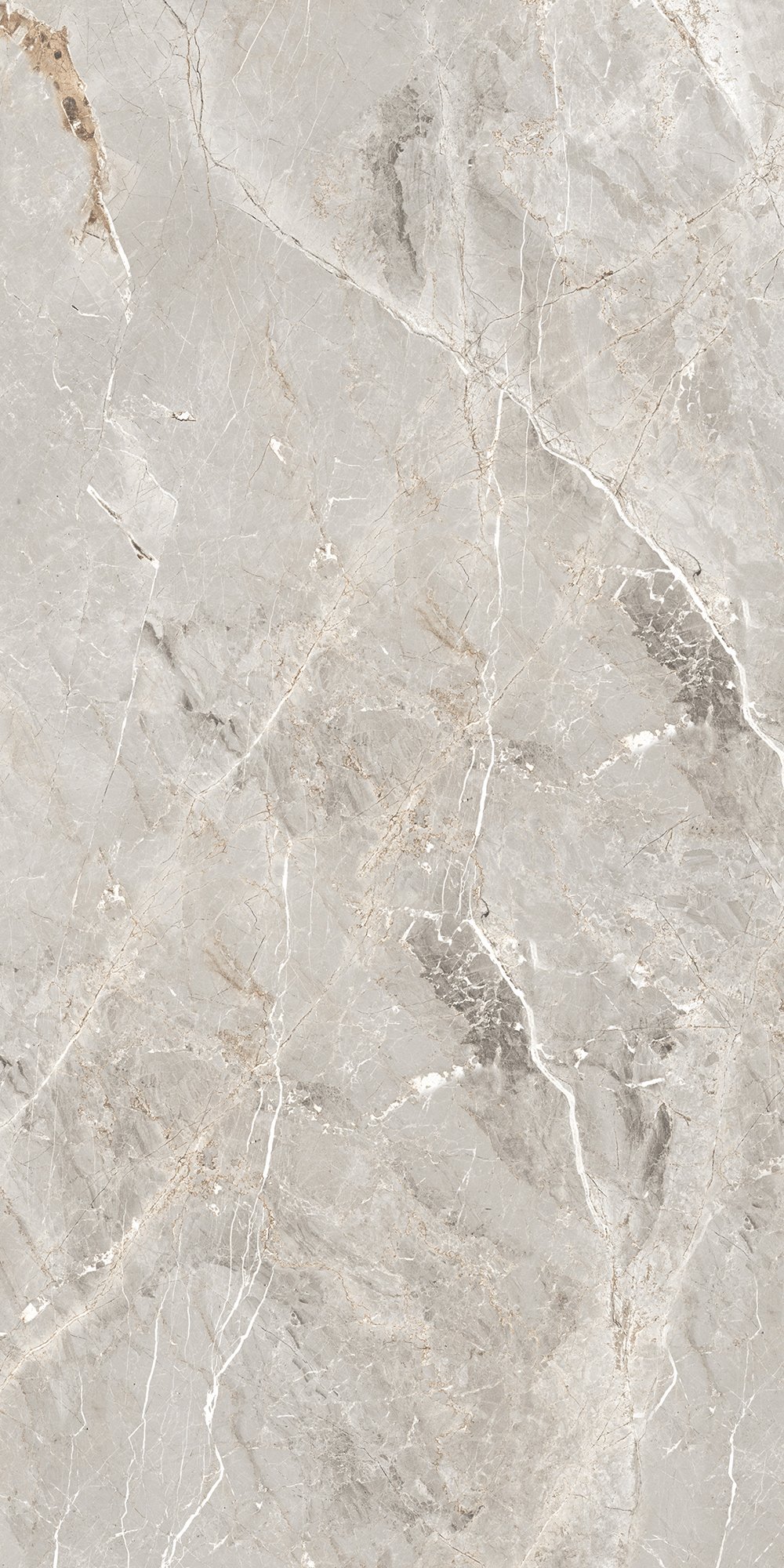 GT1206012101SPR Tulip Серый Soft Sugar 60x120 Global Tile