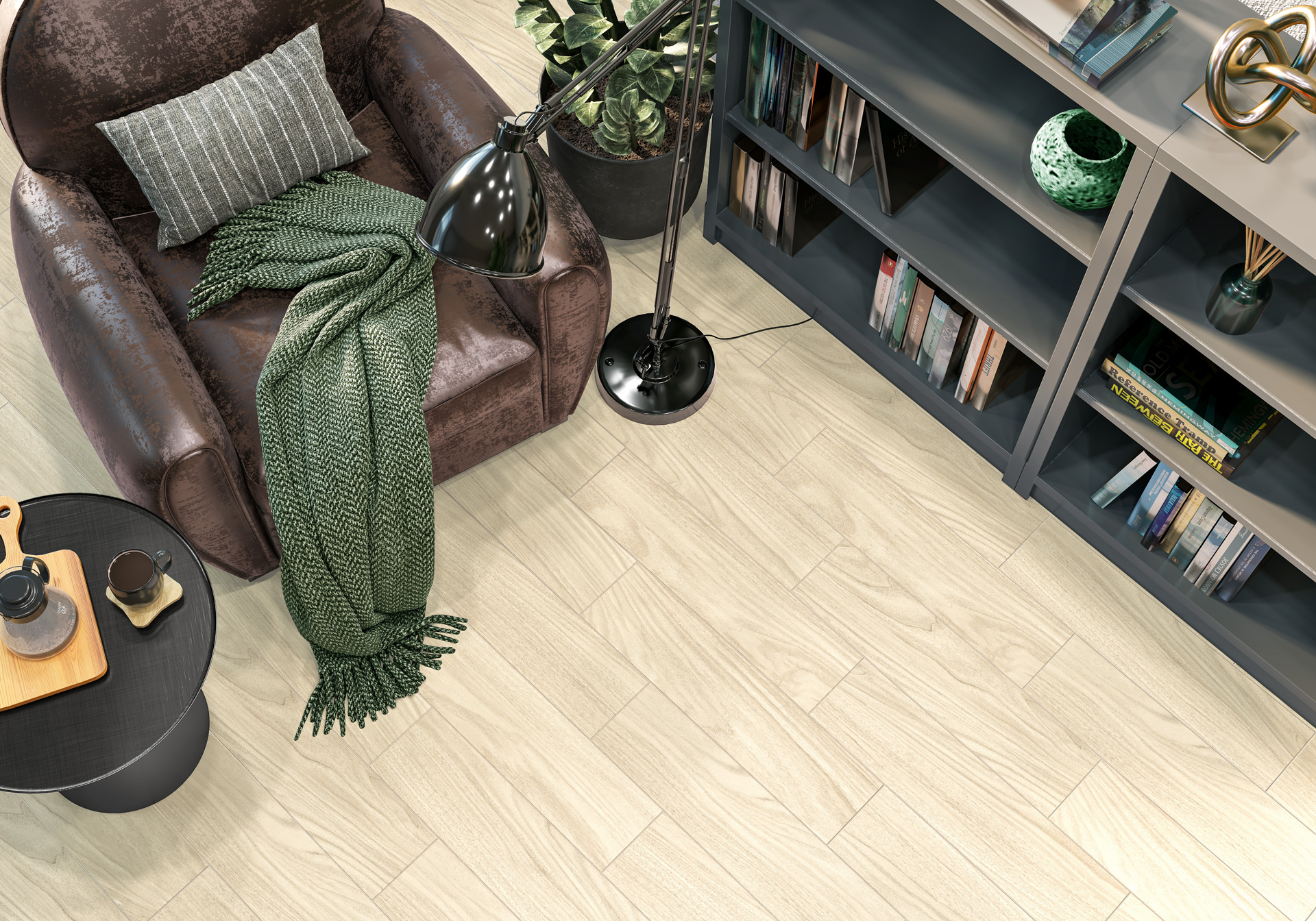 Merbau New Trend