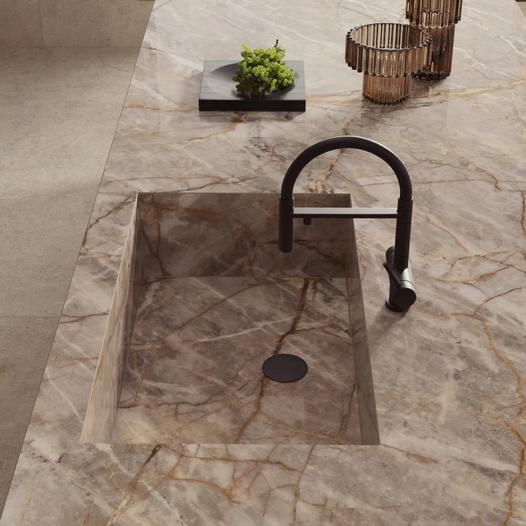 HEA4 Natural Roots Polished ST 12mm 162x324 Atlas Concorde фото 67