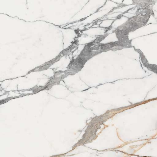 769962 Les Origines de Rex Or Glossy 6mm 120x120 Rex Ceramiche