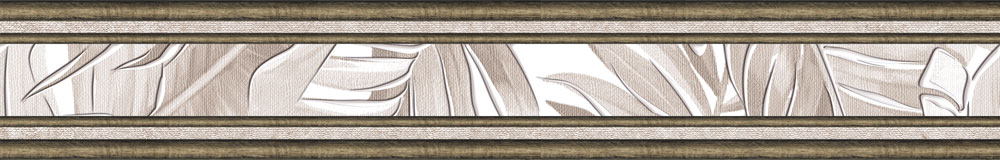 BWU54BNT004 бордюр Bonita 80*500*75 Alma Ceramica (Уралкерамика)