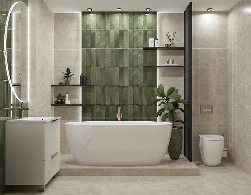 Amarone Wood 31.5x63 Azori фото 14