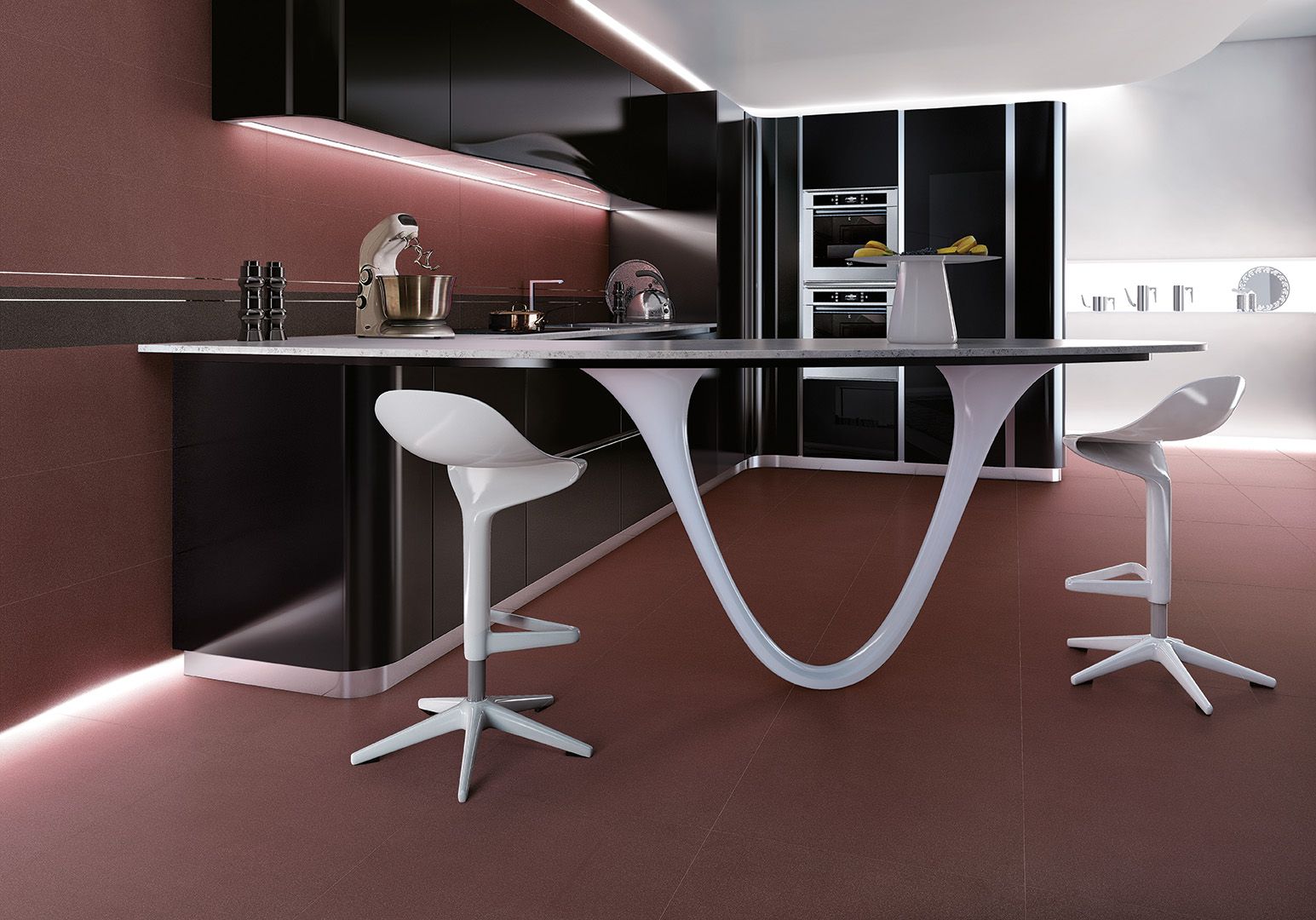 Listello Daniela Silver Naturale 3.6x120 Casalgrande Padana