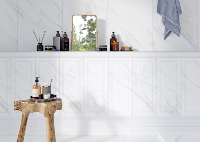 Универсальные бордюры Ceramic Gracia Ceramica