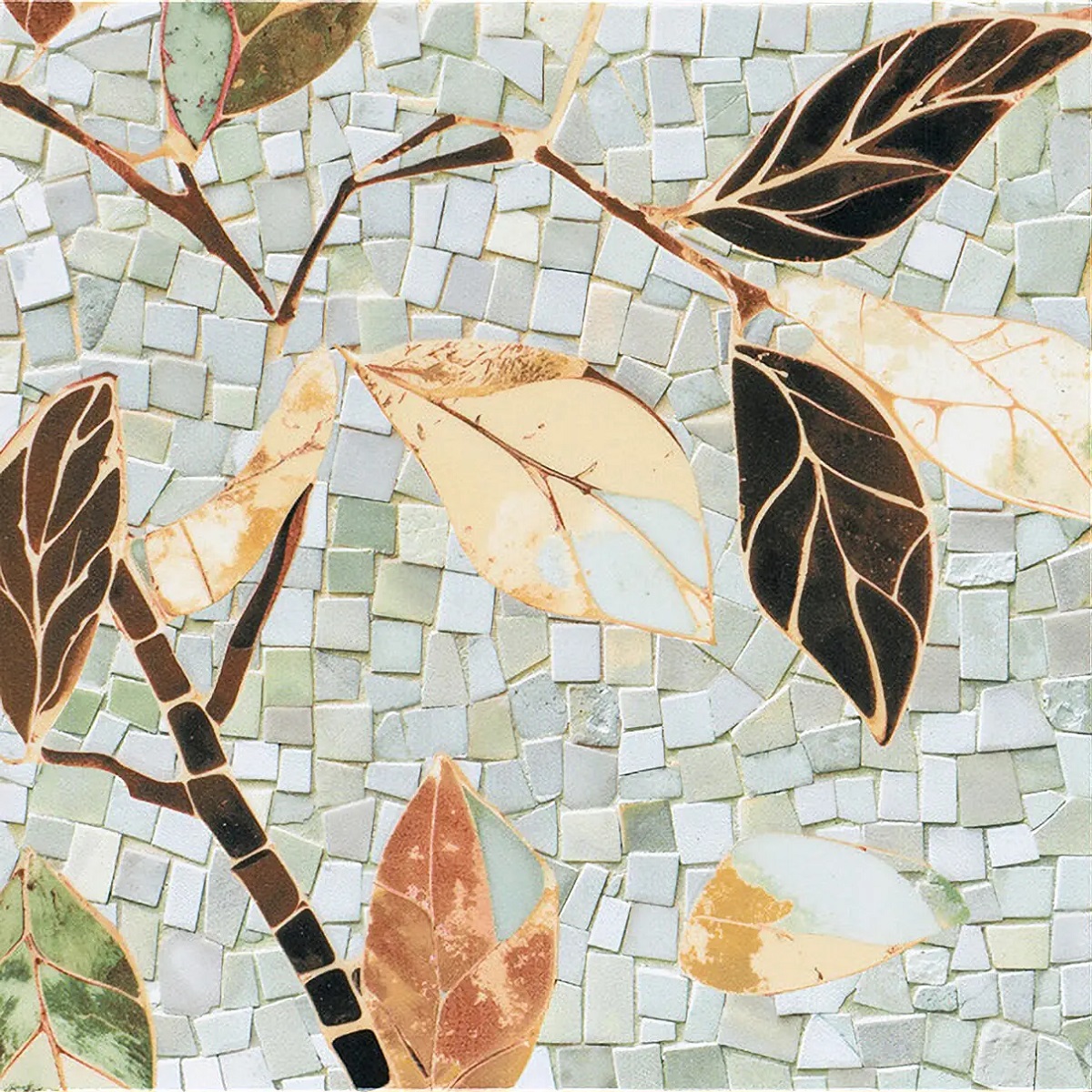 PT03836 Decor Tiffany 20x20 Mainzu фото 5