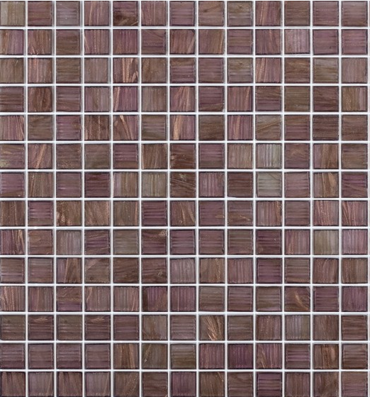 G41(5) Gold Star (5) 2x2 32.7x32.7 (32.2x32.2) ROSE MOSAIC