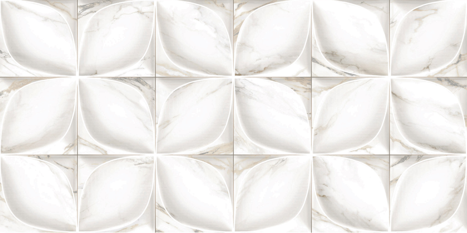 TWU09LAR014 Laura 24.9x50 Alma Ceramica (Уралкерамика)