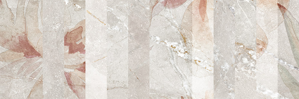 GT2575/012 Fiona GT декор 1 25*75 Global Tile