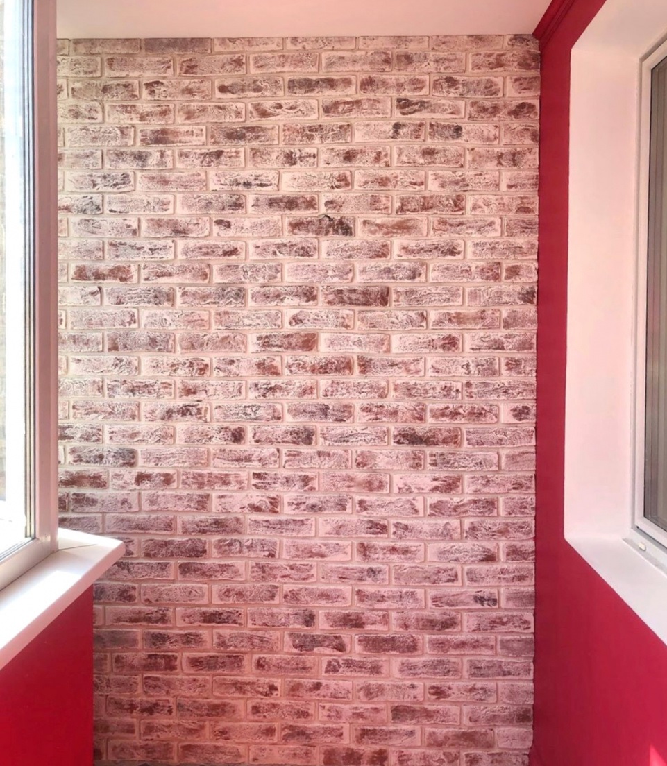 Декоративный кирпич Плоскость Дижон 402 23,7x7x1,4 Leonardo Stone