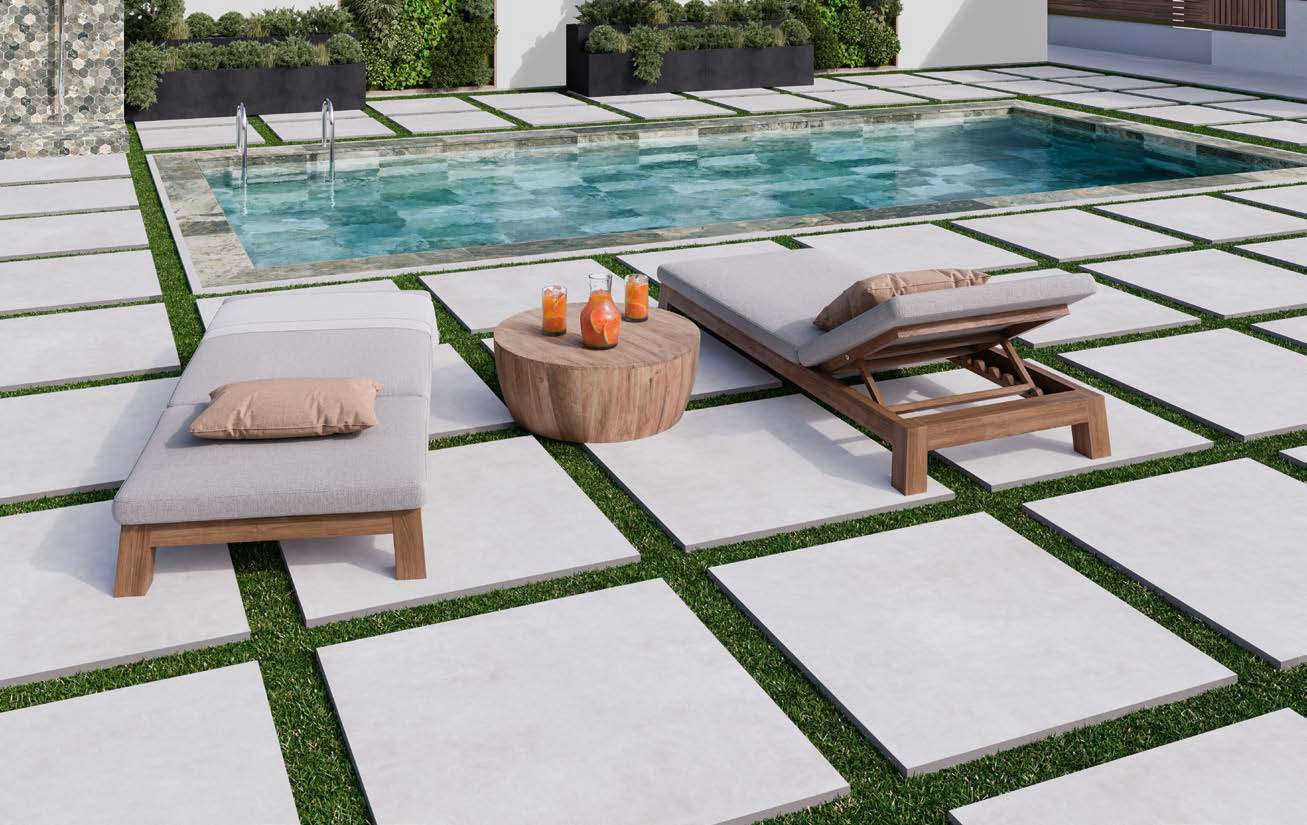 Concrete New Tiles фото 3