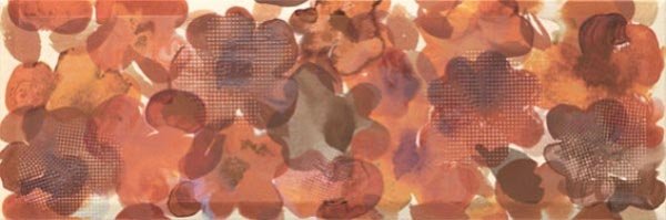Декор Remate Quintessenza Dia 20х60 Ape Ceramica