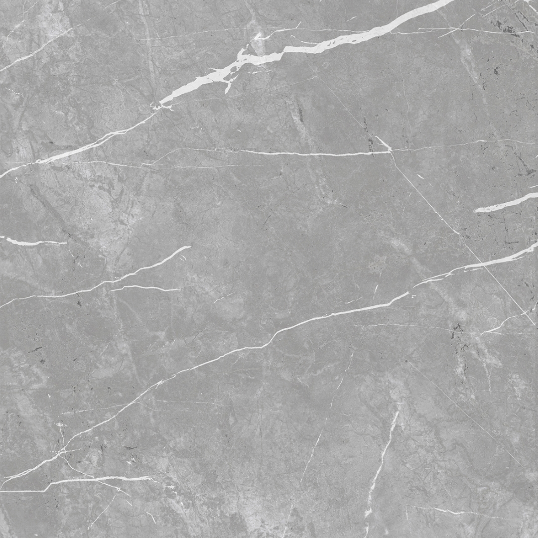 NR0382 Marble Line Серый Светлый 60x60 ProGRES Ceramica