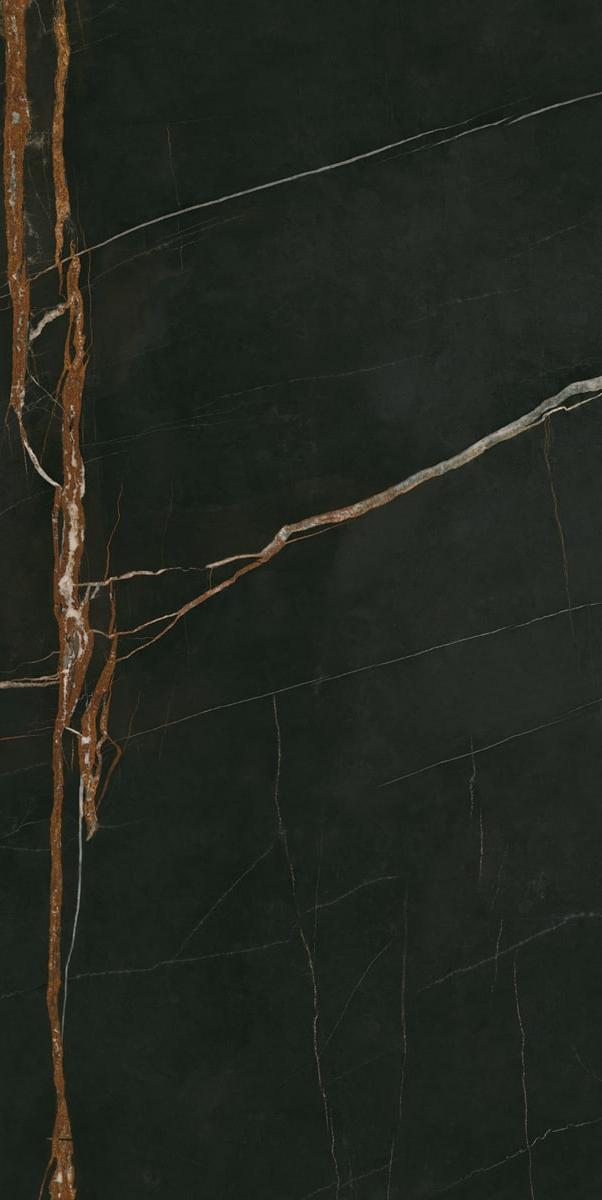 Lusso Nero Lappated / Люссо Неро Лаппатированная 60x120 Idalgo (Идальго)