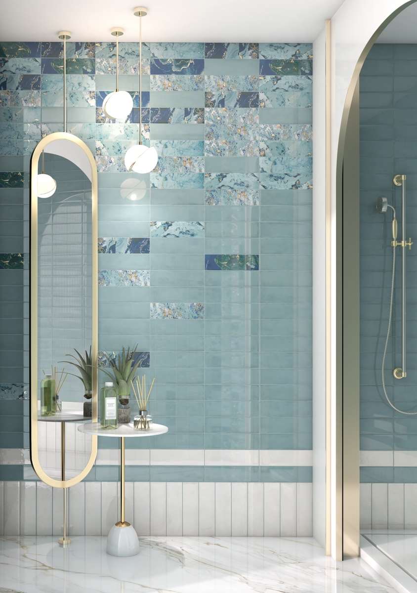 VB/A50/9016 Декор Дарсена 8.5*28.5 Kerama Marazzi