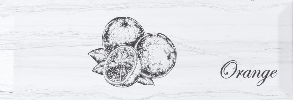 Fruit Laguna Orange 10x30 Monopole Ceramica