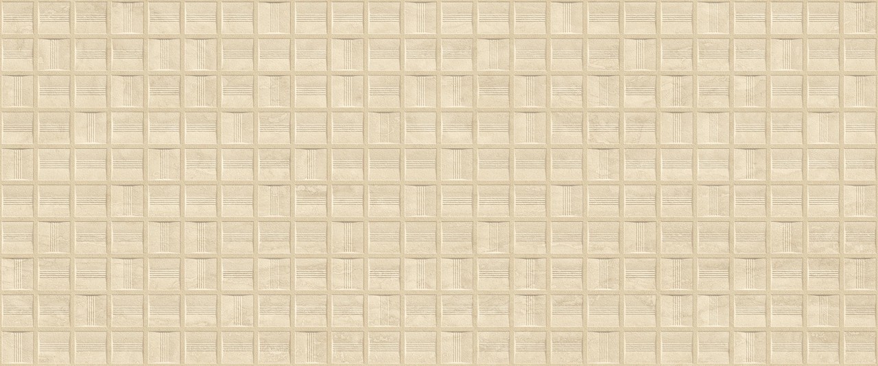 HCP7 Marvel T 3D Qube Navona Sand Matt 50x120 Atlas Concorde фото 3