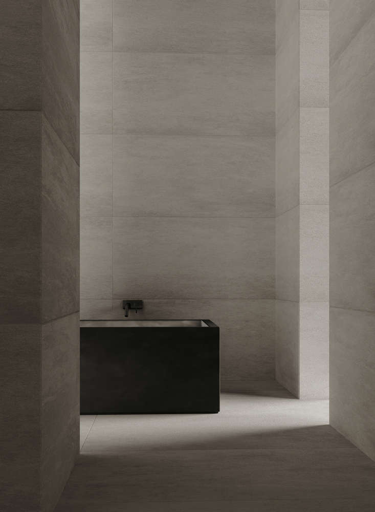 851 Балтимор светлый рельеф вертикальный 32,5x100 Eurotile Ceramica фото 8