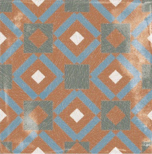 0003352 PLAY LABYRINTH MIX MULTICOLOR 20x20 ABK
