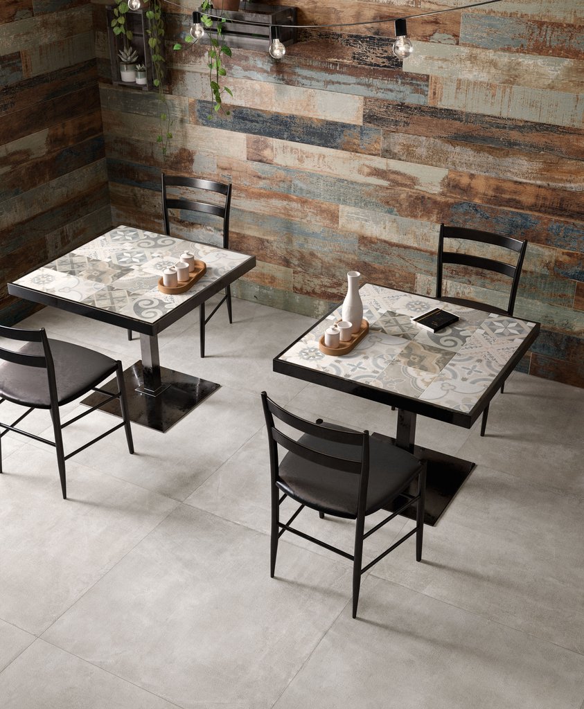 Colorart Carbon 15x120 Sant Agostino