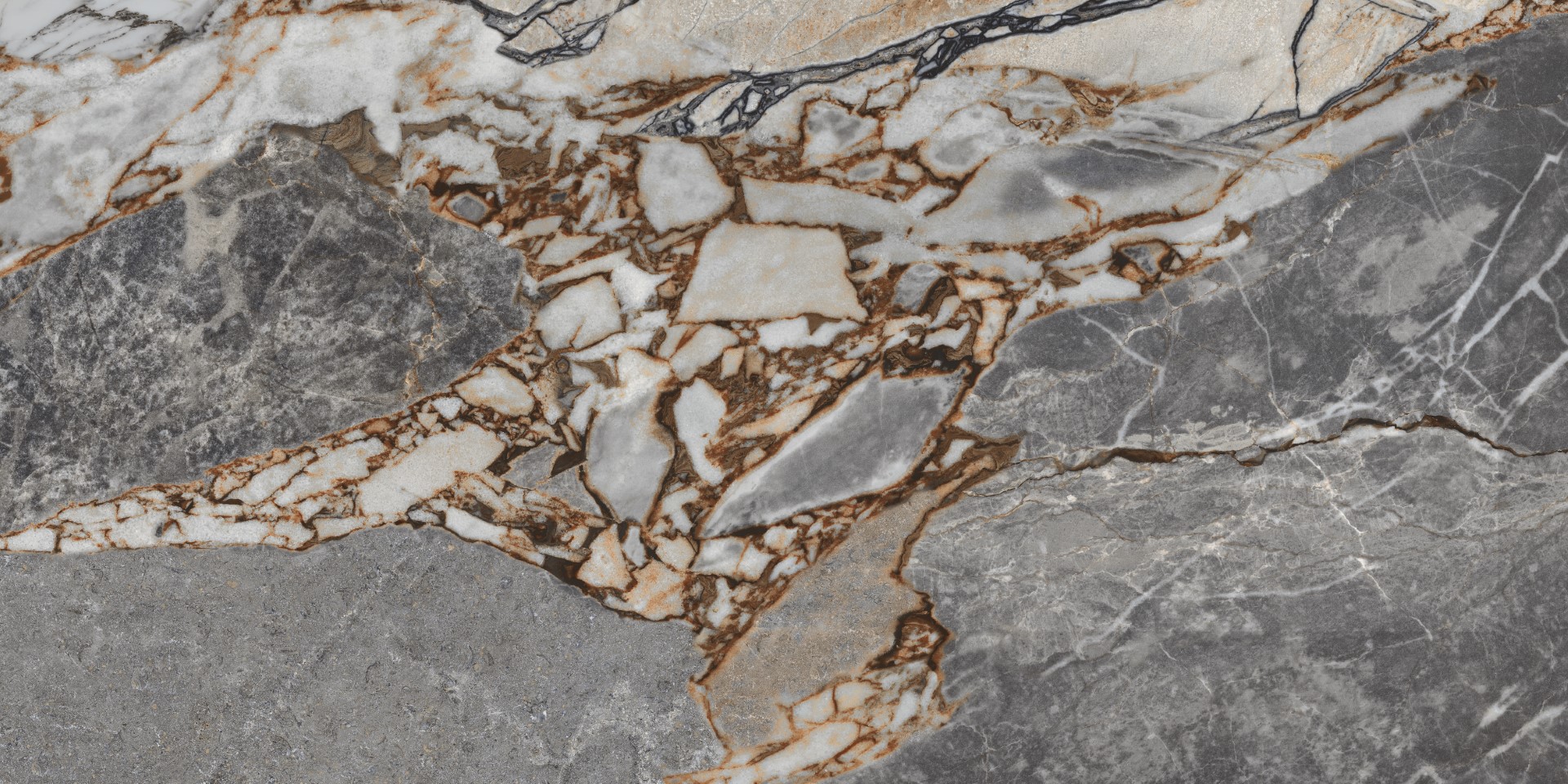 Mineral Stone Natural Rect 60x120 Baldocer фото 13