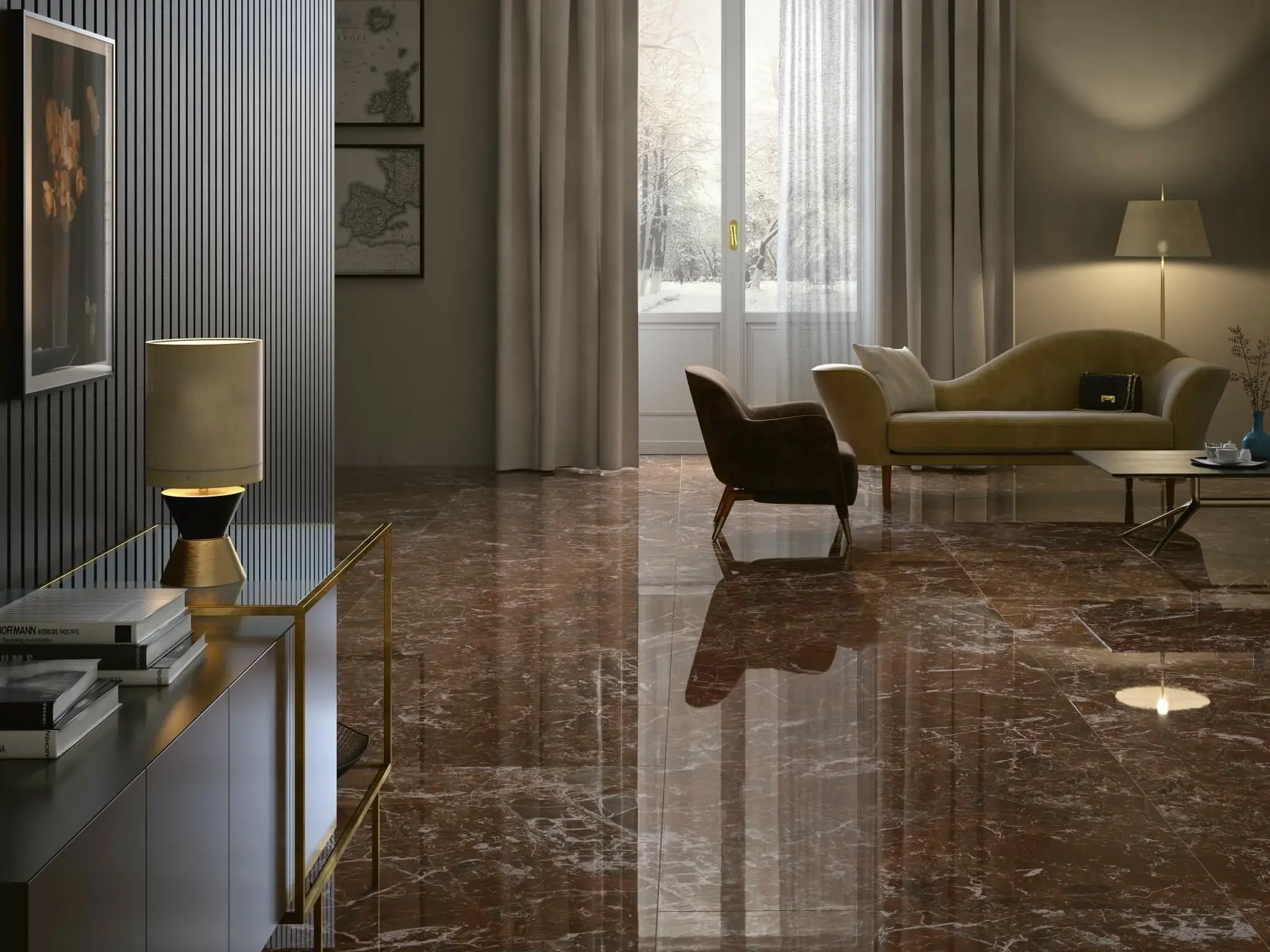 SG560400R/GR Ступень Риальто песочный натуральный 30*119.5 Kerama Marazzi фото 28