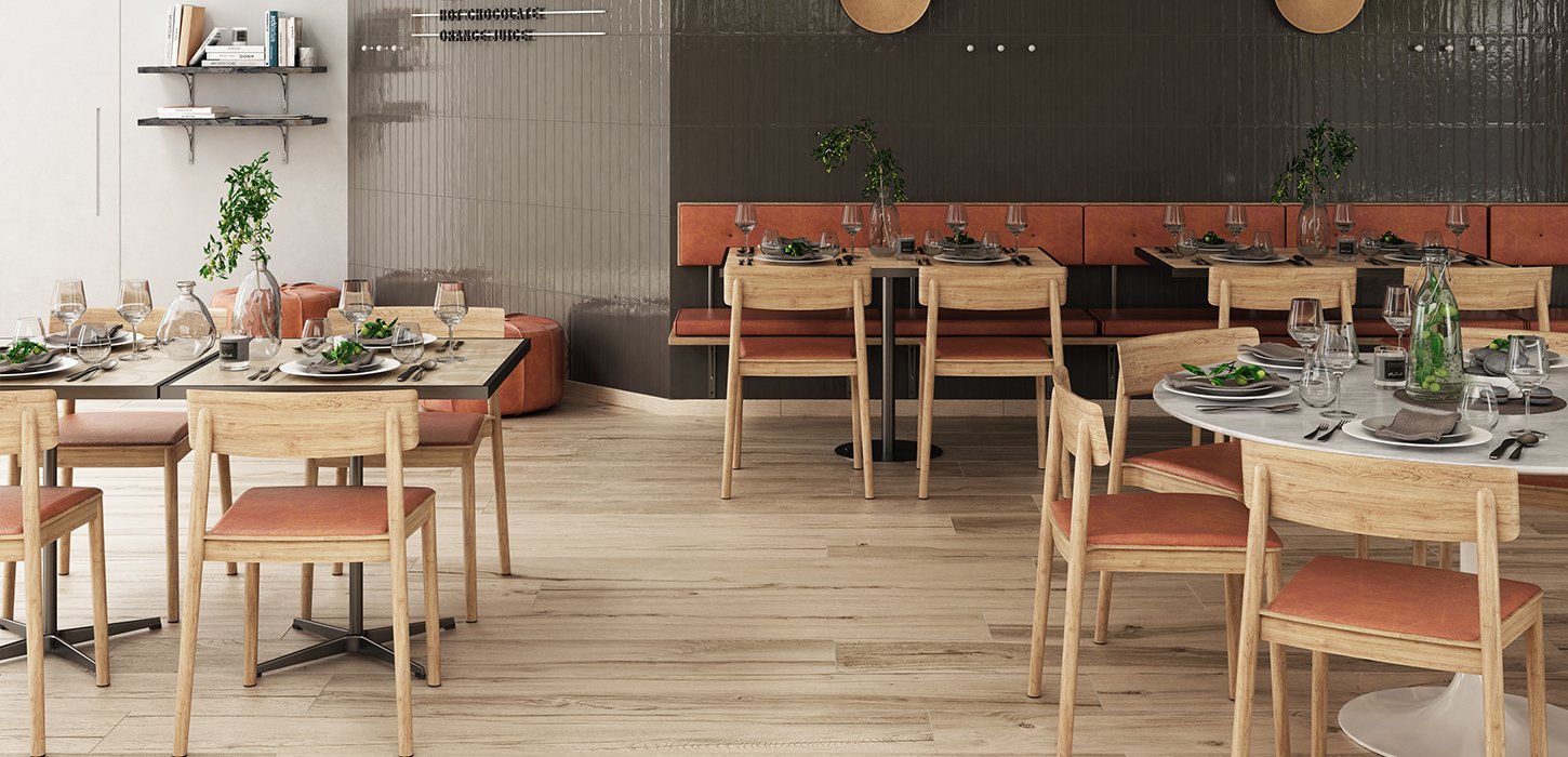 Daring RHS (Rondine) Ceramiche