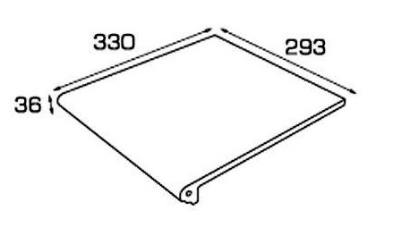 903892 Itaca Peldano Mix 29.3x33 Gres de Aragon
