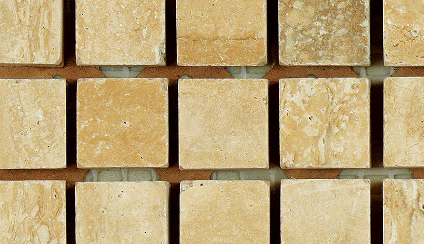 Marble Mosaic Onix Miele 15*15 305*305 Art & Natura