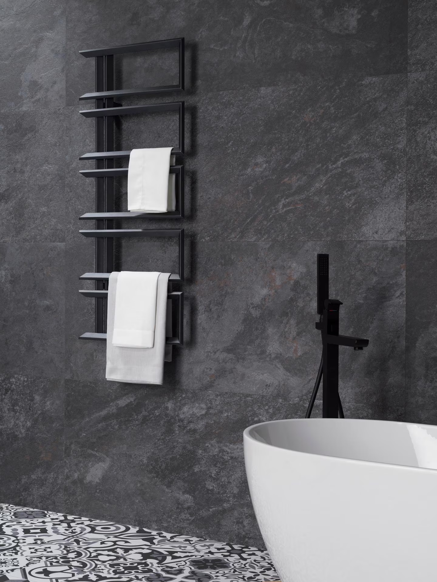 100376428 Image Cream 40х80x1.15 Porcelanosa
