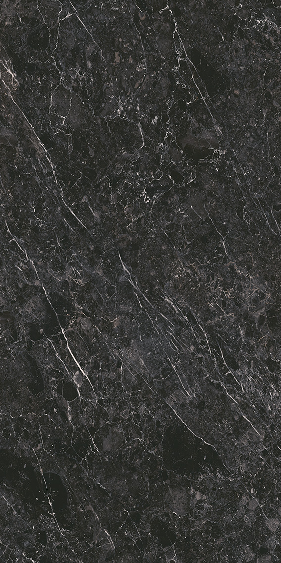 KM6012B0290R Марсель чёрный глянцевый обрезной 60x119,5x0,9 Kerama Marazzi фото 2