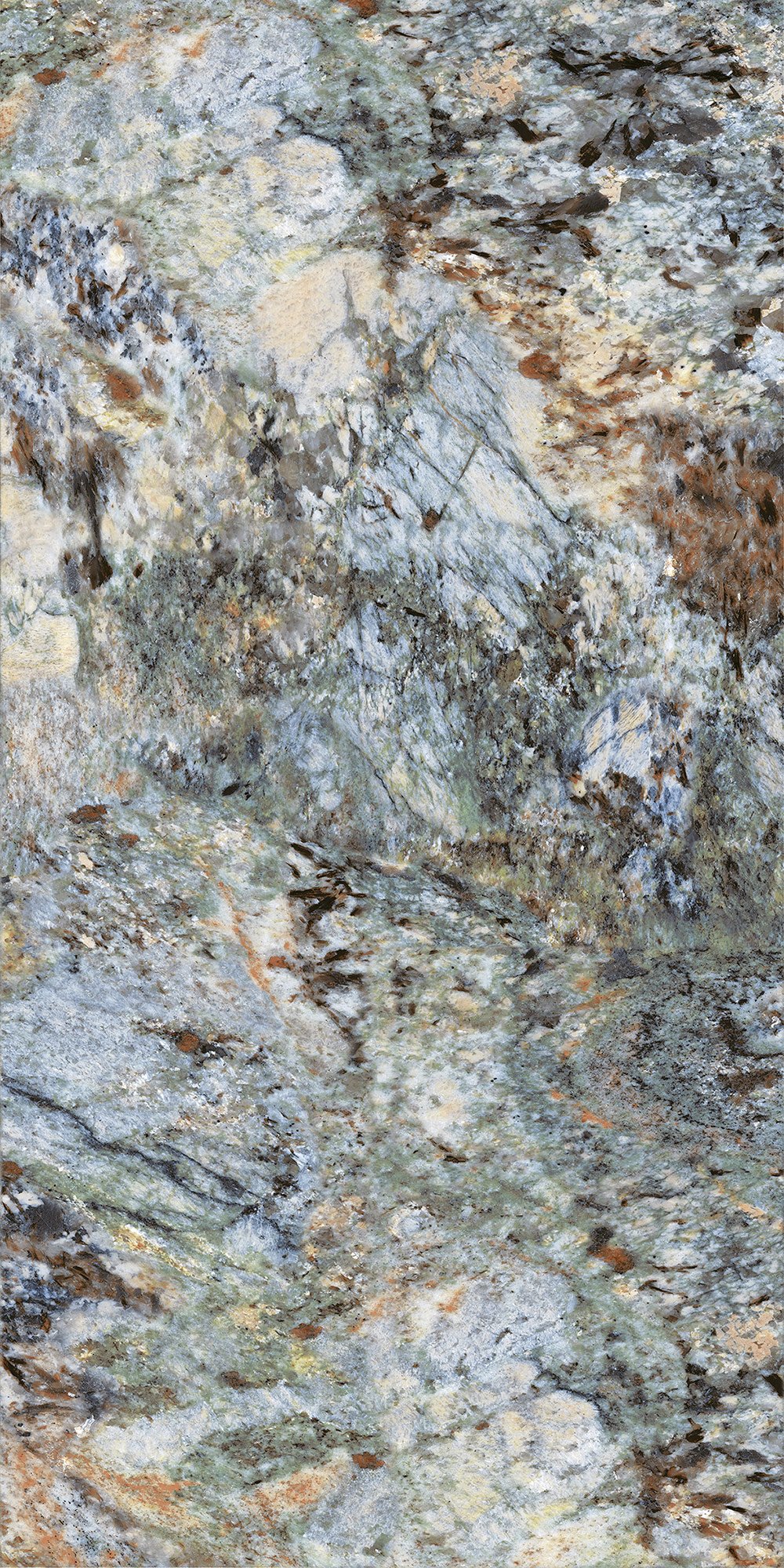 GT120609100PGR Medusa Мультиколор 60x120 Global Tile