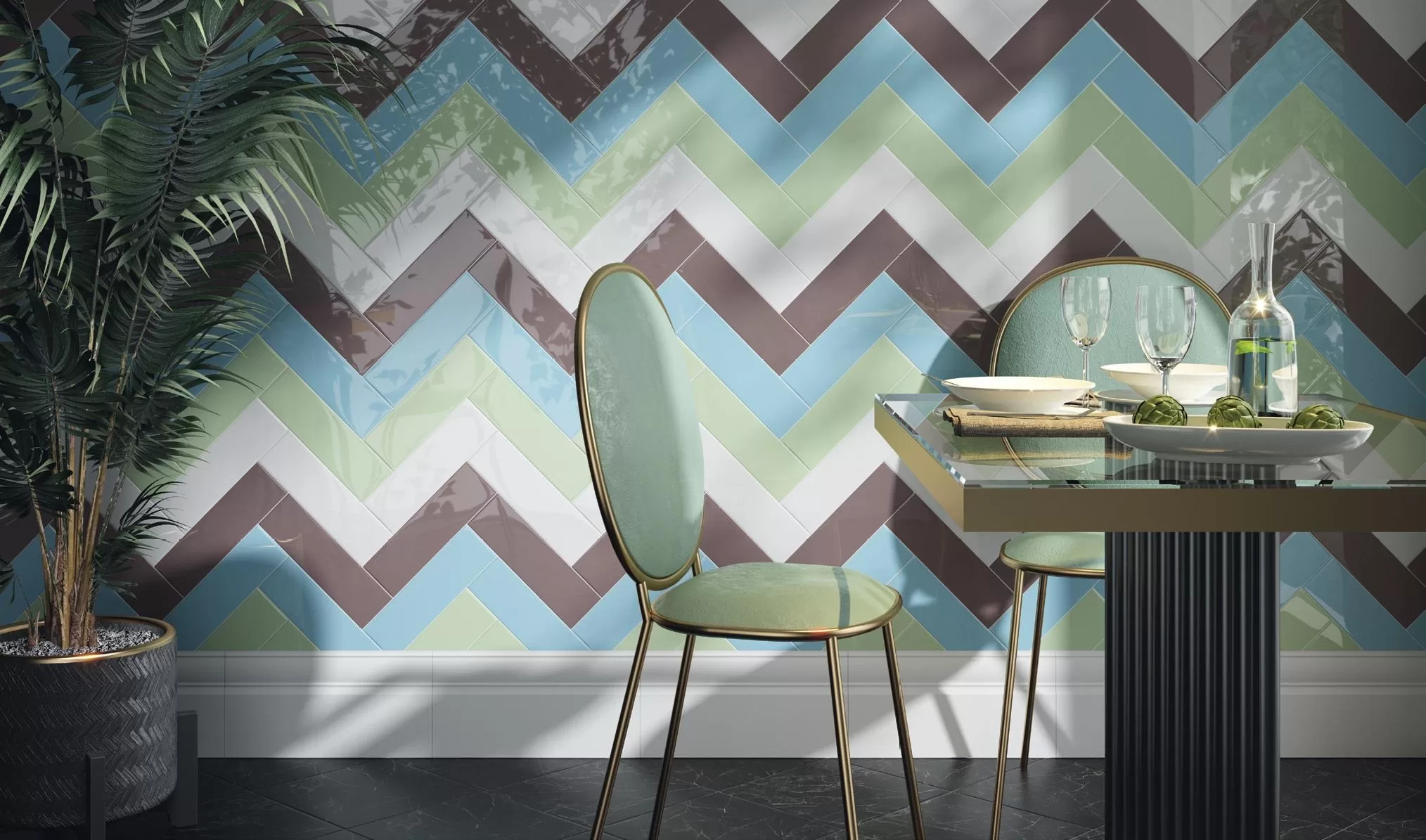 Баттерфляй Kerama Marazzi