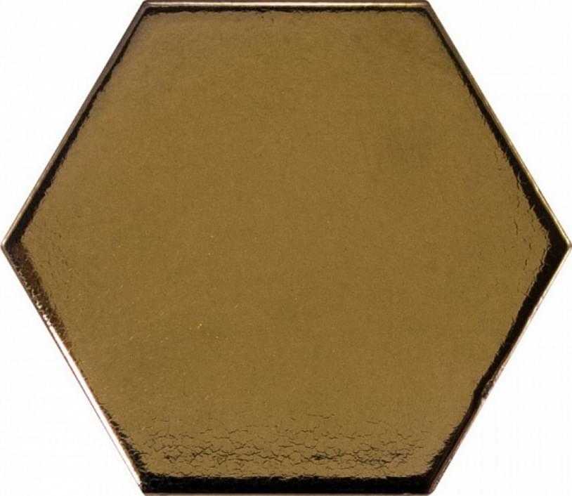 23837 Hexagon Metallic 10,7х12,4 EQUIPE