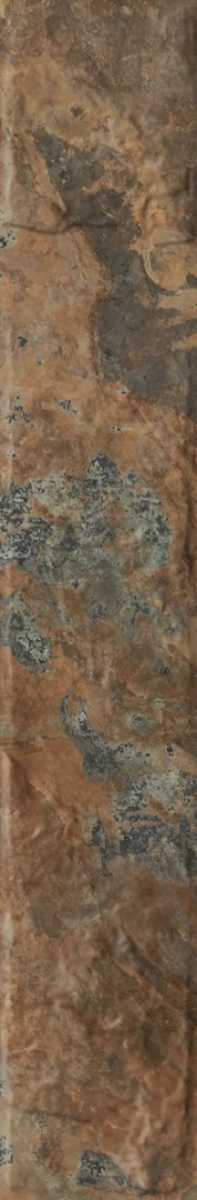Ardis Rust Elewacja Struktura Mat 40x6,6 Paradyz