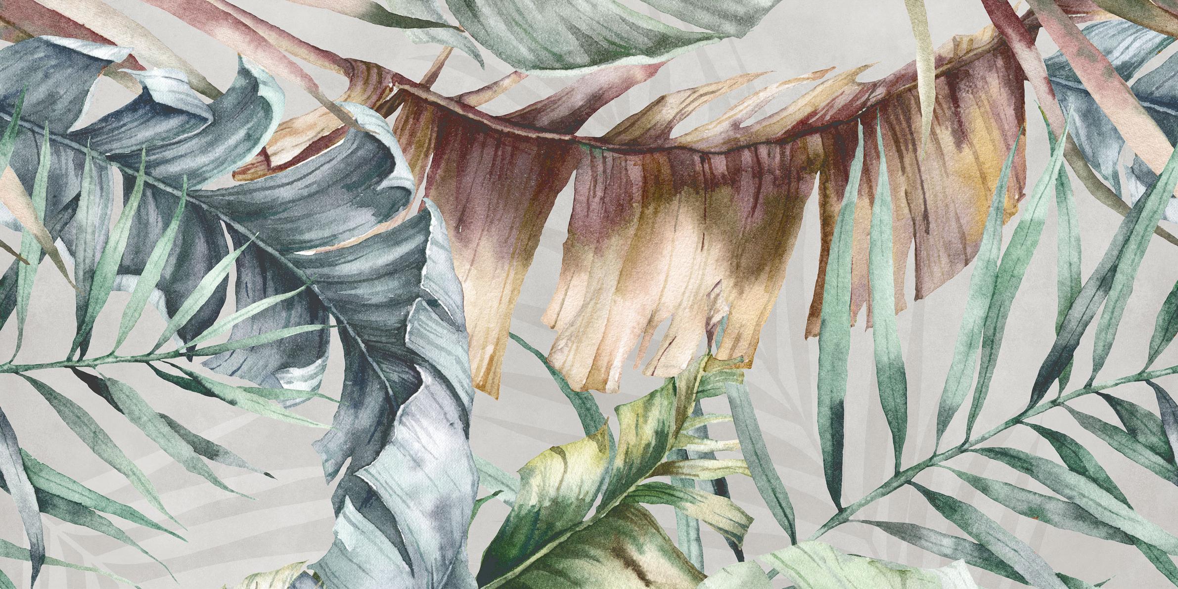 GT1206014801MGR-A Infinium Серый панно часть А 60x120 Global Tile