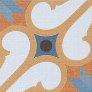 Mix Art Decor DC33 20x20 DeShun Ceramics