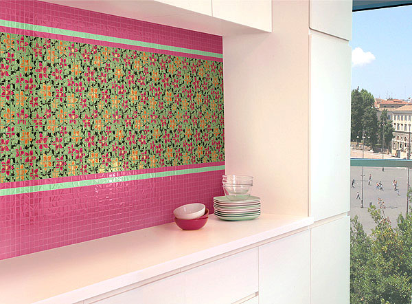 Танец цветов Kerama Marazzi