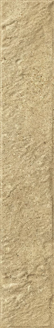 Eremite Beige Elewacja Struktura Mat B1a 39,7x6,5 Paradyz