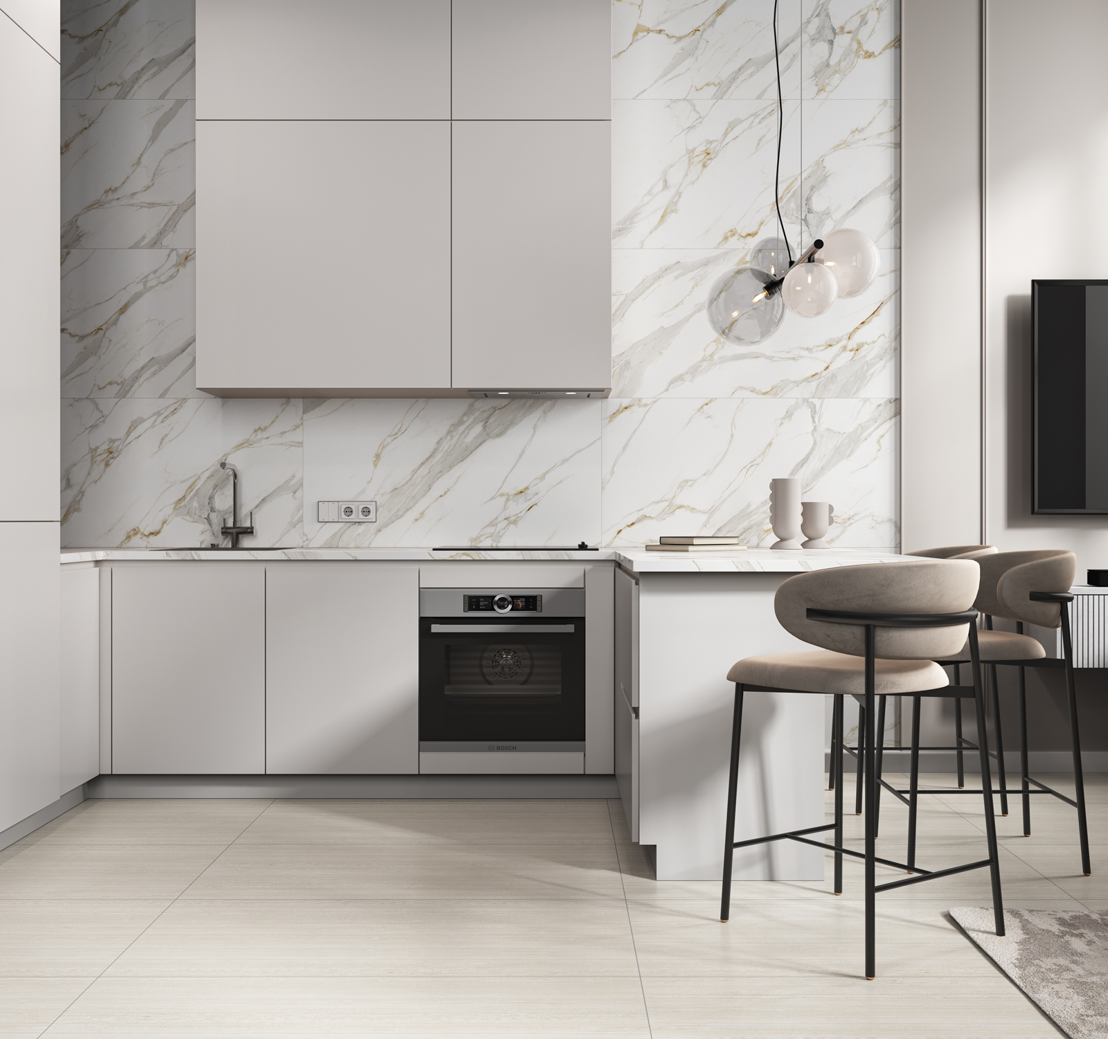 NTTHS99812M Infinity Frozen Lake Matt 60x120 NT Ceramic
